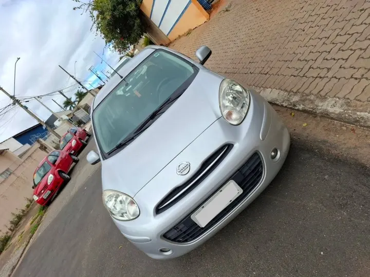 March 1.0 S 16V Flex 4P Manual