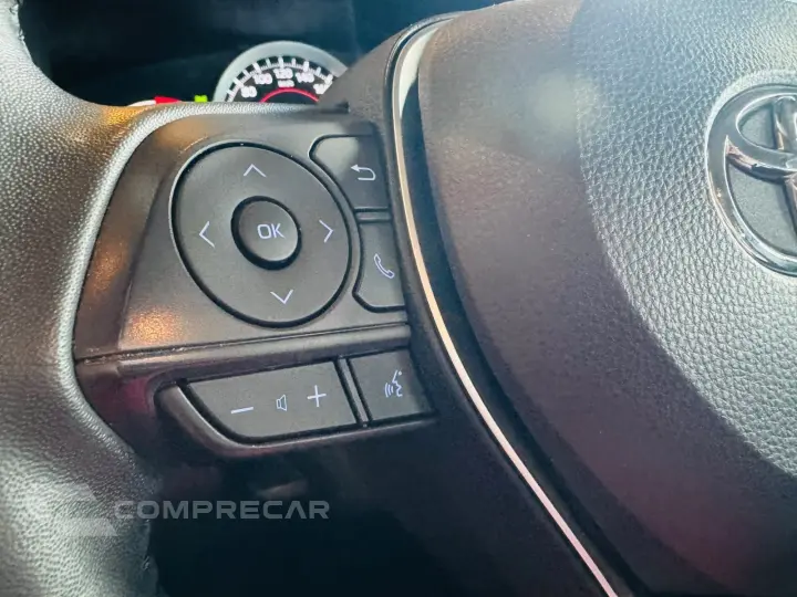 COROLLA 2.0 VVT-IE FLEX XEI DIRECT SHIFT