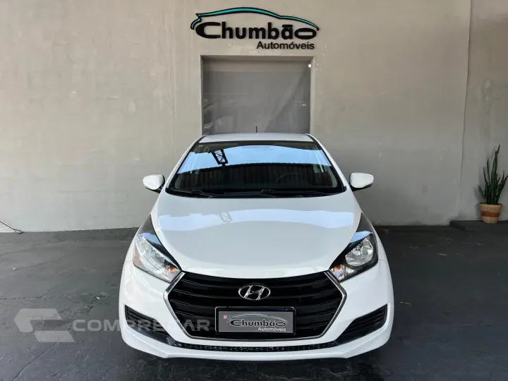 HB20 1.0 12V Comfort