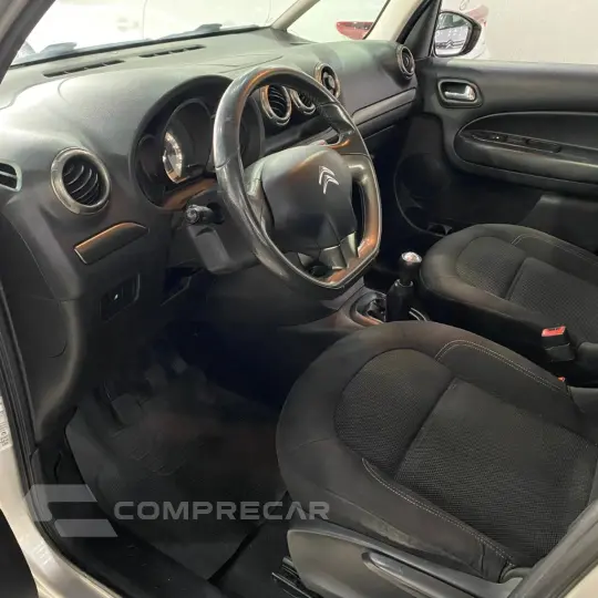 C3 Picasso GLX 1.5 Flex 8V 5p Mec.