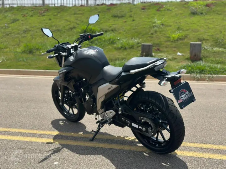 FZ25 FAZER ABS
