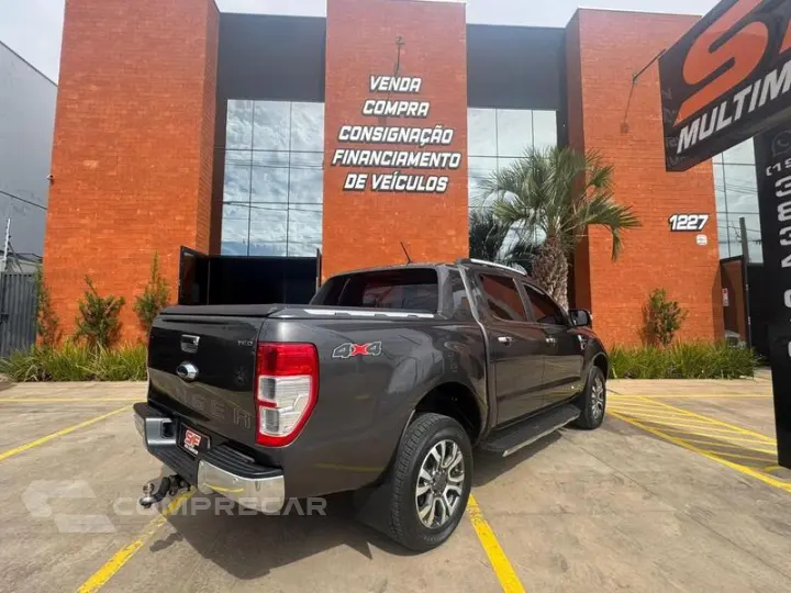 RANGER 3.2 LIMITED 4X4 CD 20V DIESEL 4P AUT