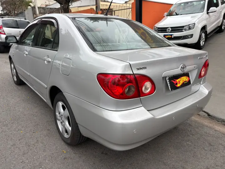 COROLLA 1.8 XEI 16V