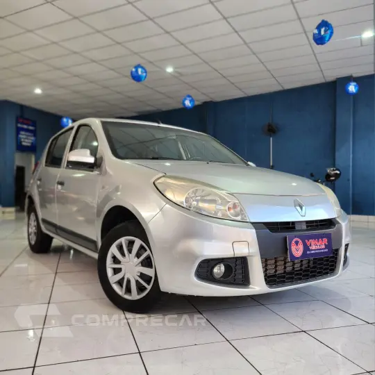 SANDERO 1.6 16V SCE Expression