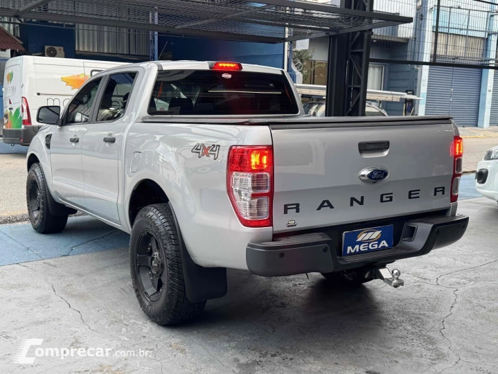 RANGER 2.2 XLS 4X4 CD 16V DIESEL 4P AUTOMÁTICO