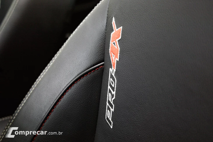 FRONTIER 2.3 16V Turbo Pro4x CD 4X4