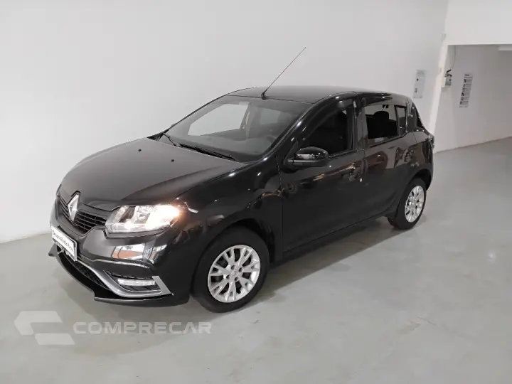 SANDERO 1.0 12V SCE FLEX S EDITION MANUAL