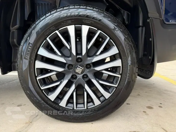 Toro 2.2 Turbo Diesel Ranch 4Wd At9