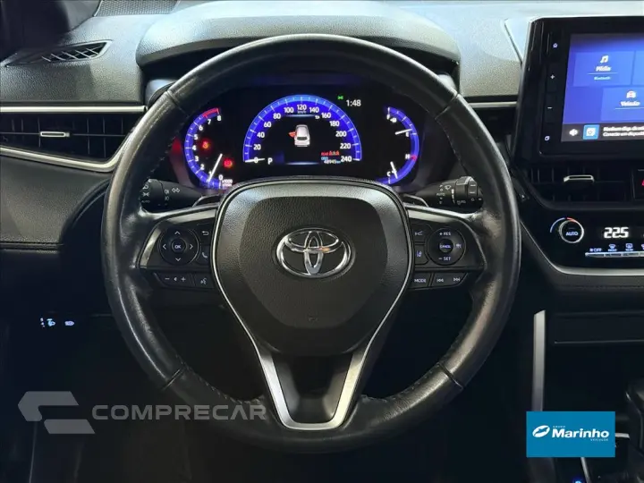 COROLLA CROSS 2.0 VVT-IE FLEX XRE DIRECT SHIFT