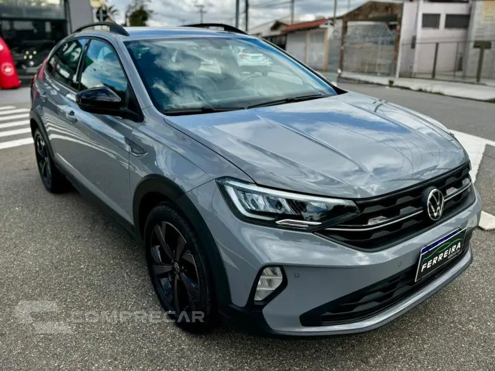 Nivus 1.0 200 Tsi Total Flex Highline Automático