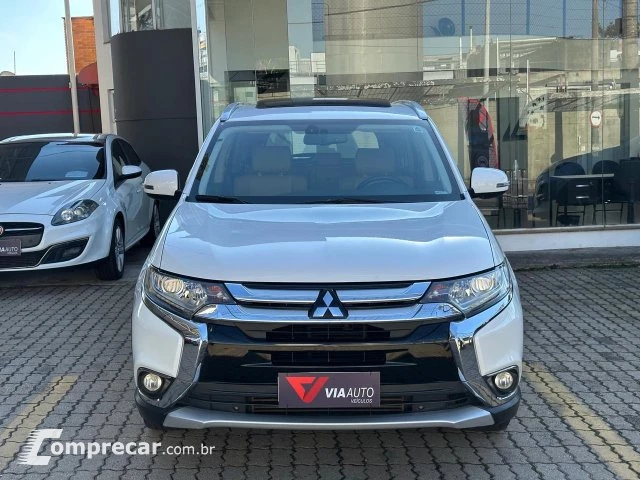 OUTLANDER - 2.2 4X4 16V 4P AUTOMÁTICO