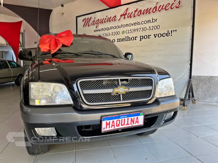 S10 2.4 Advantage 4X2 CD 8V