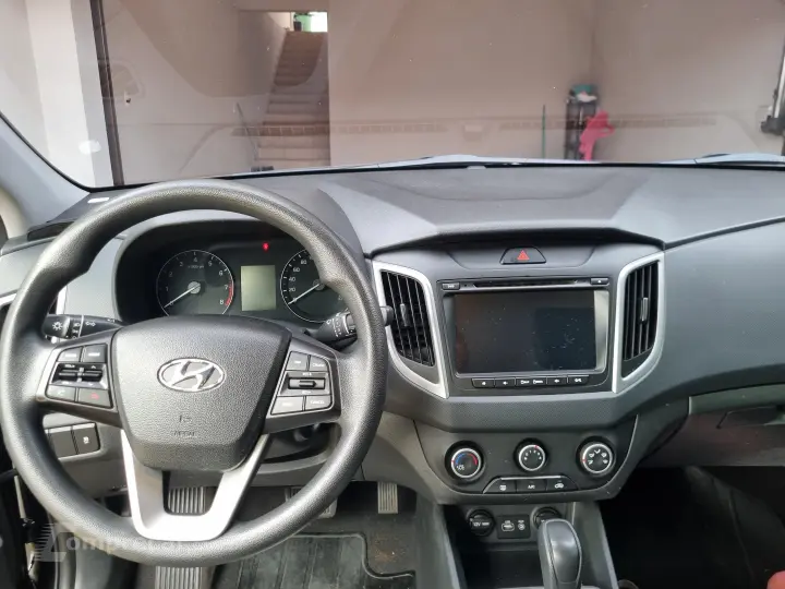 CRETA 1.6 16V Attitude