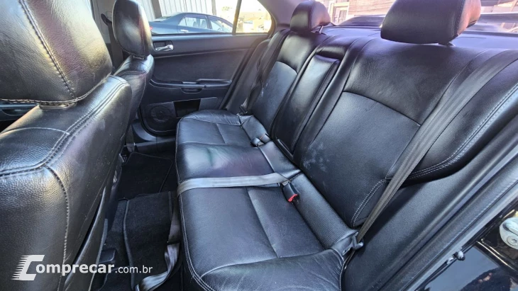 Lancer 2.0 16V 160cv Aut.
