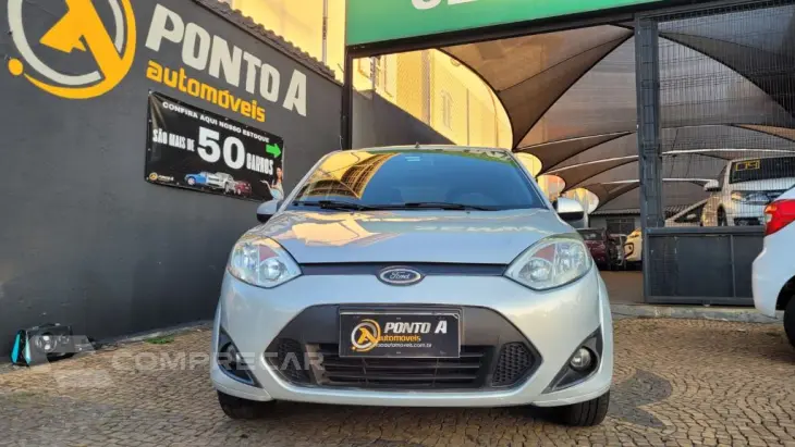 Fiesta 1.6 8V Flex/Class 1.6 8V Flex 5p