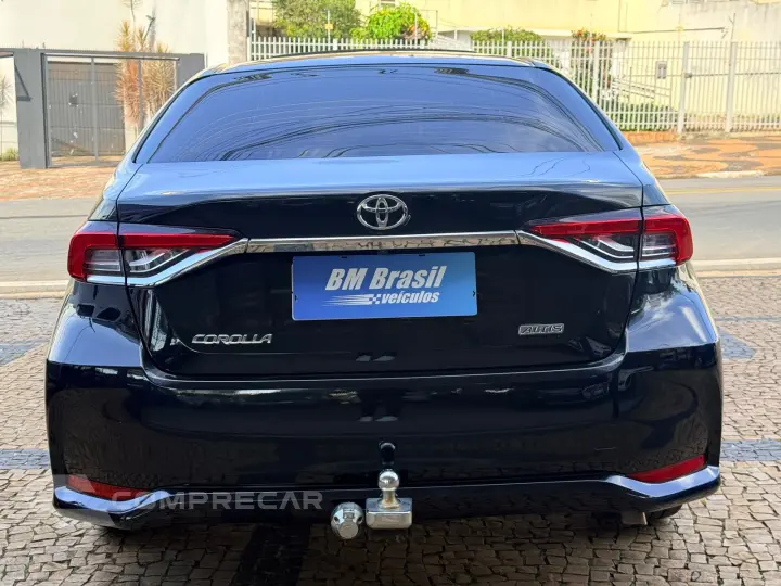 COROLLA 2.0 Altis 16V