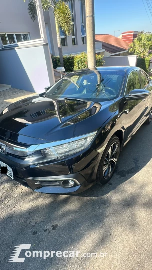 CIVIC 1.5 16V Turbo Touring