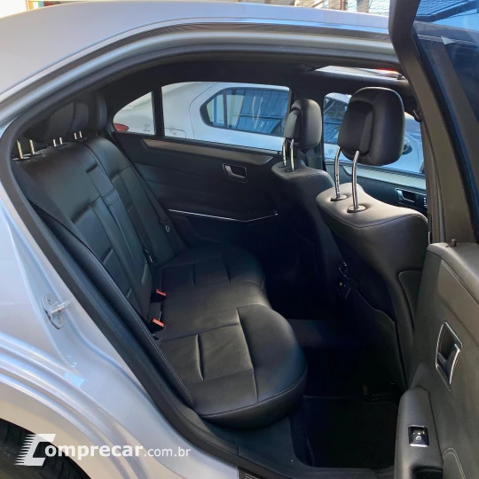 E 250 2.0 CGI Avantgarde