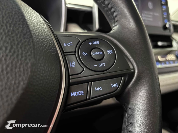 COROLLA 2.0 VVT-IE FLEX ALTIS DIRECT SHIFT