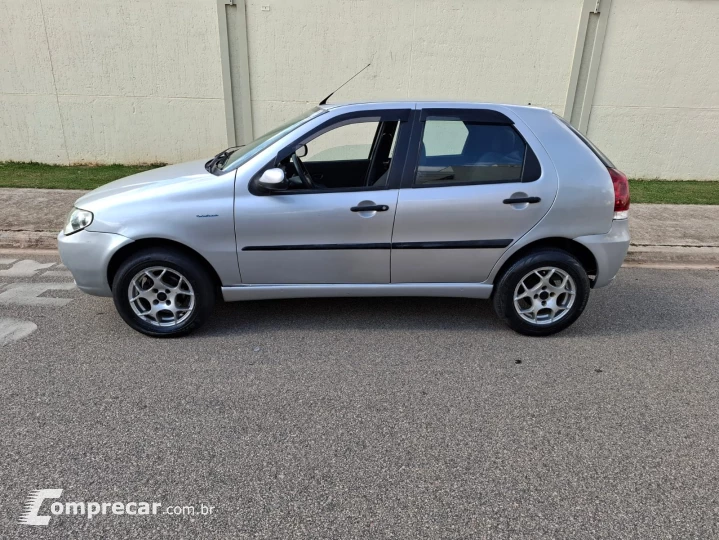 PALIO 1.0 MPI Fire Celebration 8V