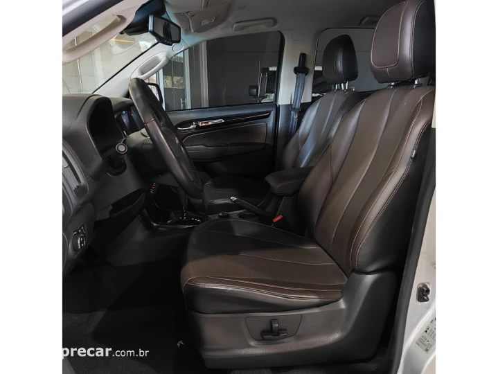S10 2.8 16V TURBO DIESEL HIGH COUNTRY CD 4X4 AUTOMÁTICO