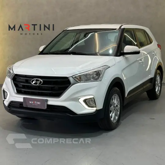 Creta Action 1.6 16V Flex Aut.