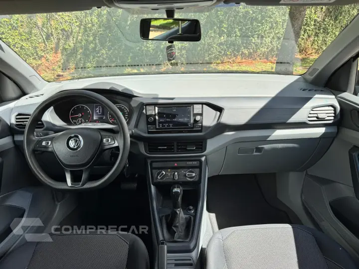 T-CROSS 1.0 200 TSI Sense