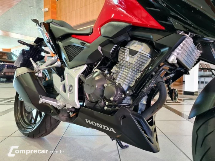 CB300F TWISTER ABS