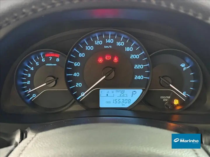 COROLLA 1.8 GLI UPPER 16V FLEX 4P AUTOMÁTICO