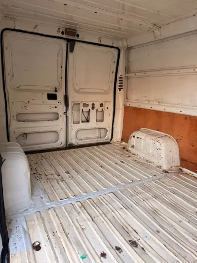 Ducato Cargo Longo 2.3 ME Diesel