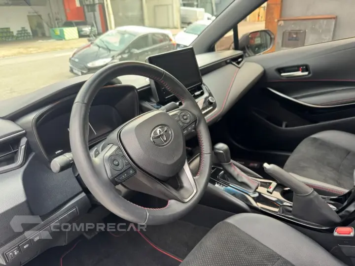 Corolla GR-Sport 2.0 Flex 16V Aut.
