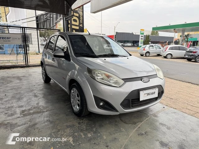 FIESTA HATCH - 1.6 MPI CLASS HATCH 8V 4P MANUAL