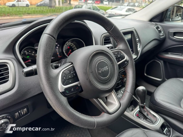 COMPASS TRAILHAWK 2.0 4x4 Dies. 16V Aut.