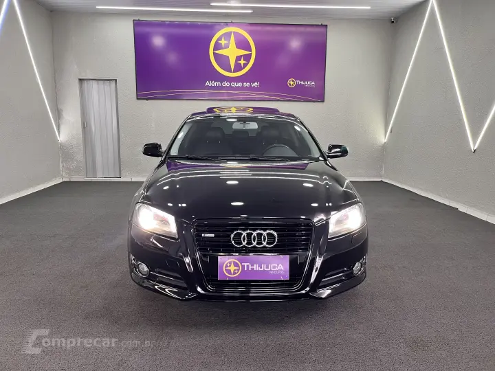 A3 2.0 FSI Sport 16V Turbo 2