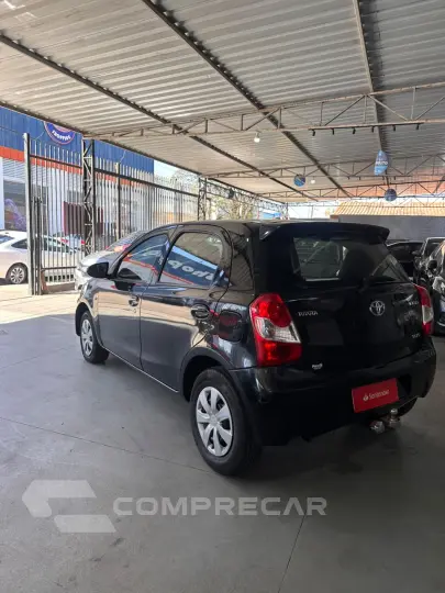ETIOS 1.5 Platinum 16V