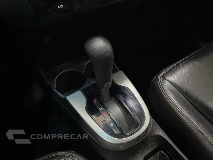 FIT 1.5 LX 16V FLEX 4P AUTOMÁTICO