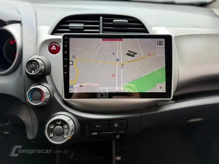 FIT 1.4 LX 16V FLEX 4P MANUAL