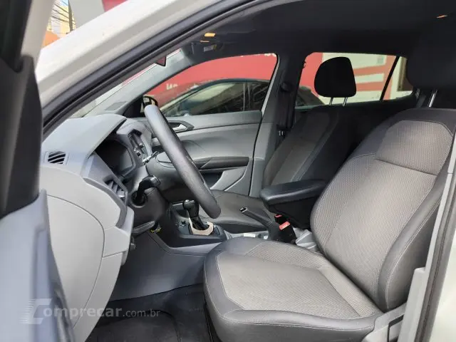 T-CROSS - 1.0 200 TSI TOTAL SENSE AUTOMÁTICO