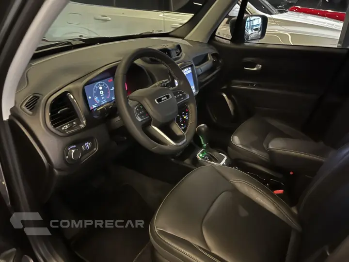 Renegade 1.3 16V 4P FLEX T270 LONGITUDE TURBO AUTOMÁTICO