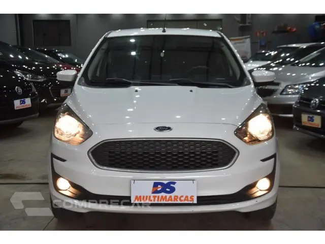 KA - 1.0 TI-VCT SE PLUS MANUAL