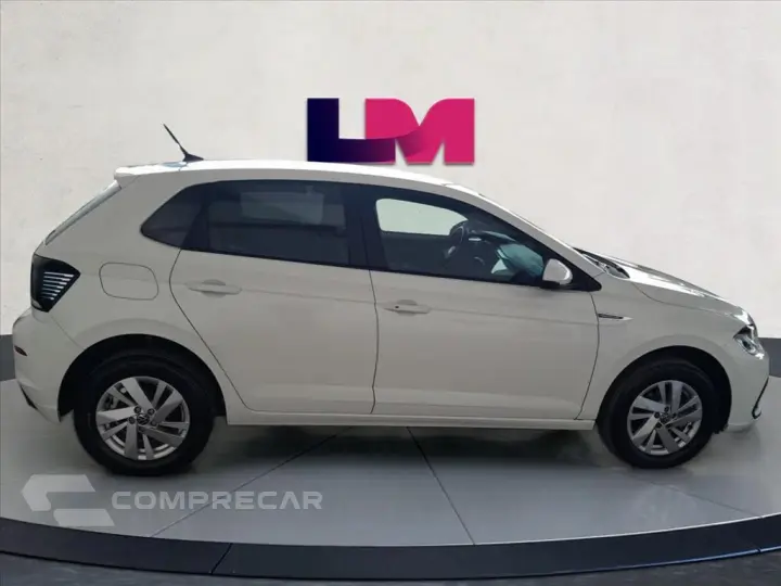 POLO 1.0 170 TSI COMFORTLINE AUTOMÁTICO