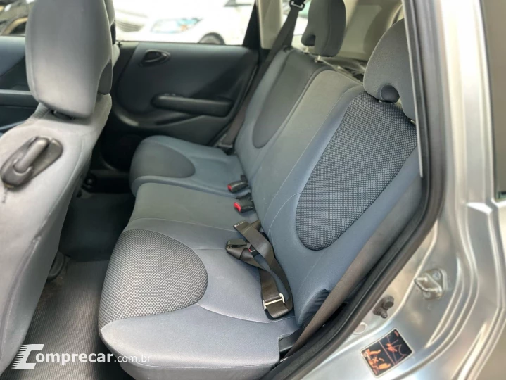 FIT 1.4 LXL 16V FLEX 4P AUTOMÁTICO
