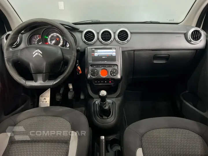 C3 1.2 TENDANCE 12V FLEX 4P MANUAL