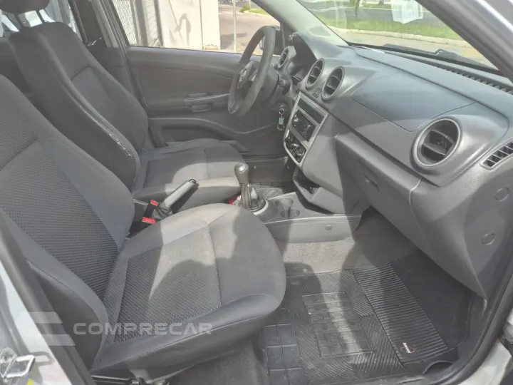 Gol 1.0 4P G6 TRENDLINE FLEX