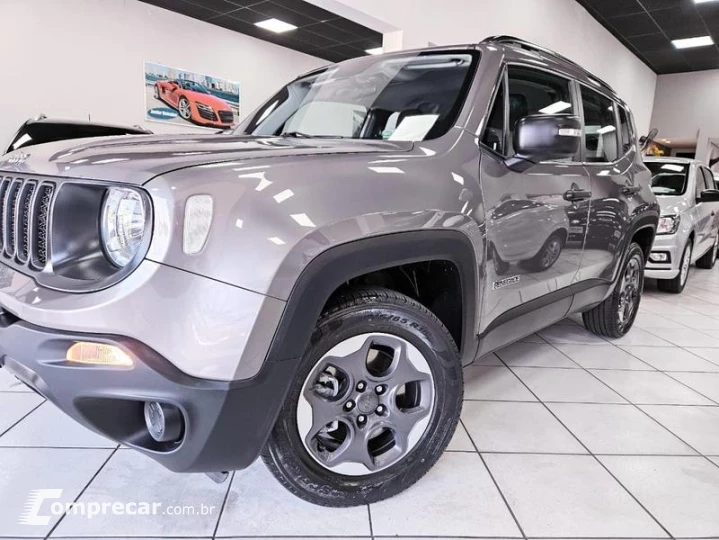 RENEGADE 1.8 16V