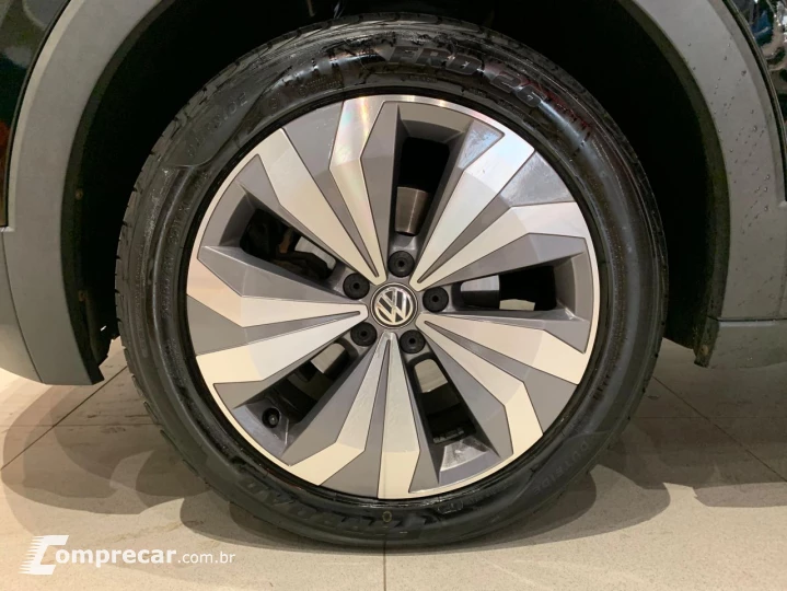 T-Cross 1.4 4P 250 TSI FLEX HIGHLINE AUTOMÁTICO