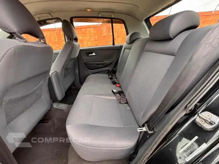 FOX 1.6 MI 8V FLEX 4P MANUAL