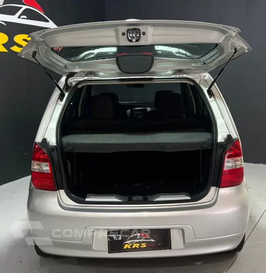 LIVINA S 1.6 16V Flex Fuel Mec.