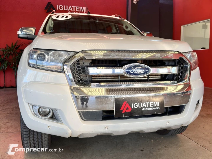 RANGER 3.2 LIMITED 4X4 CD 20V DIESEL 4P AUTOMÁTICO