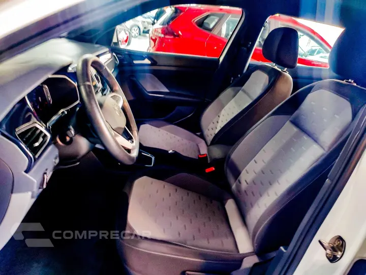 T-CROSS 1.0 200 TSI TOTAL FLEX COMFORTLINE AUTOMÁTICO